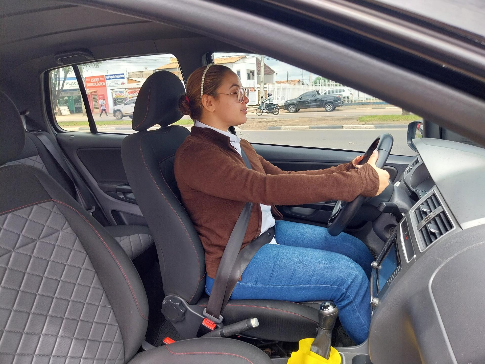 Aumenta Número de Motoristas com Restrição Visual em Roraima.