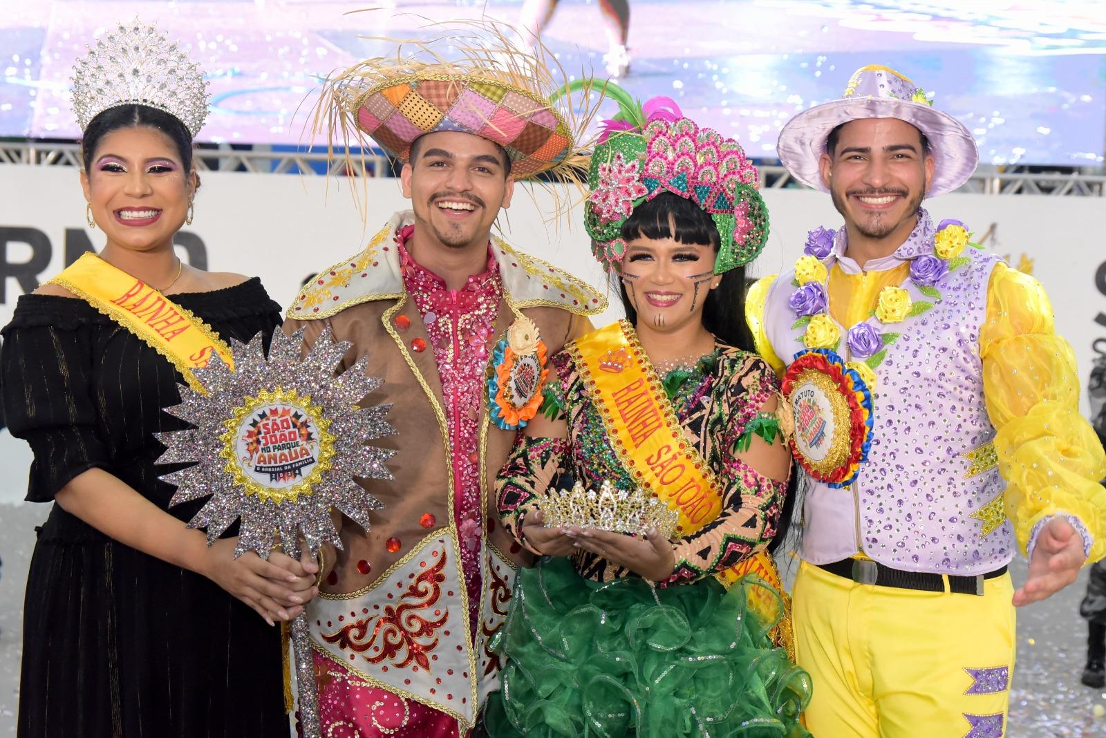 São João no Parque Anauá Celebra Cultura com Concurso de Quadrilhas e Shows Nacionais.