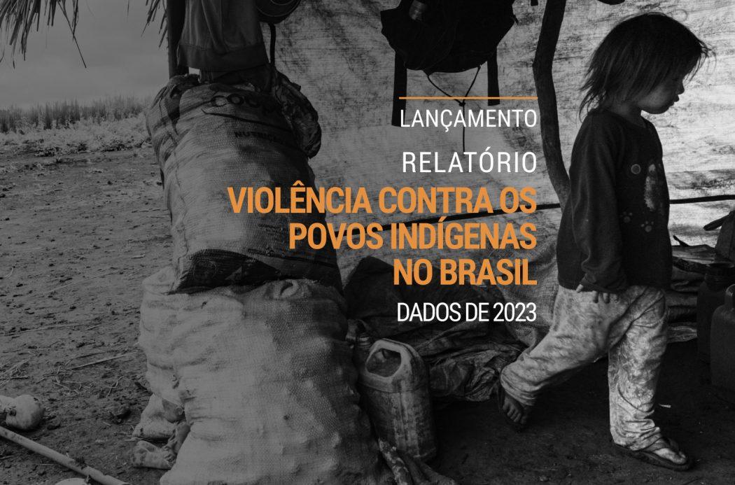 Violência Contra Indígenas em 2023:  Roraima lidera número de assassinatos