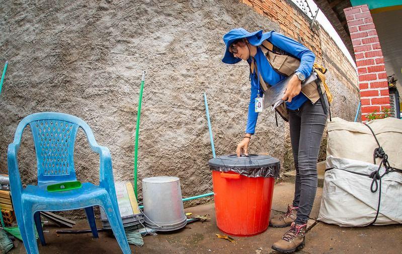 Alto risco de Dengue em Roraima alerta população para ações de prevenção