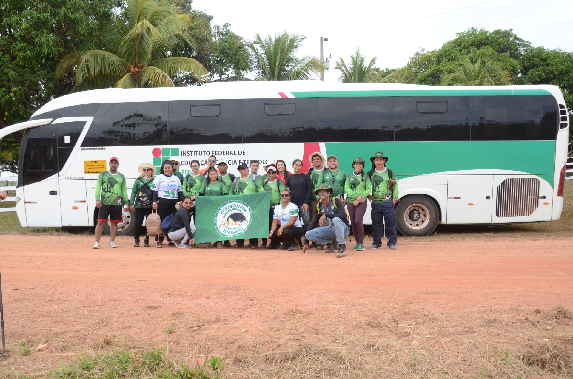 Alunos do IFRR de Mucajái celebrarão formatura do Curso em Guia de Turismo