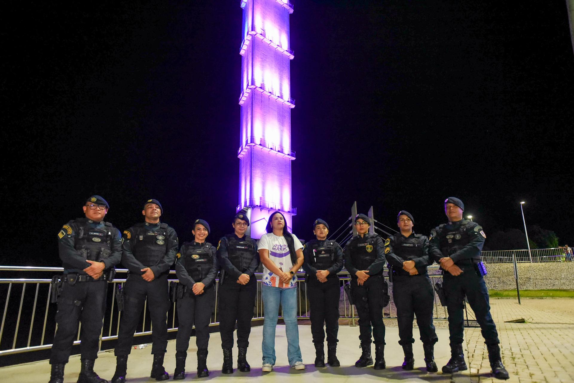 Campanha Agosto Lilás tem início em Boa Vista