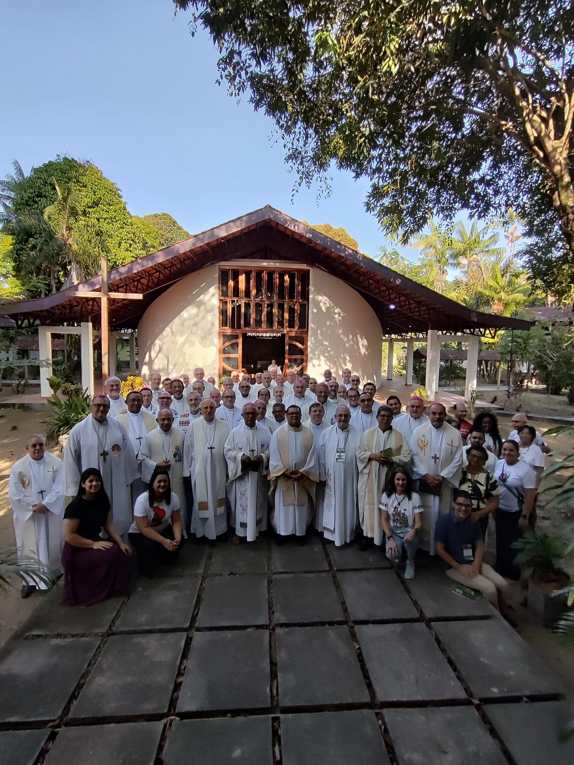 Encerrado o V Encontro da Igreja na Amazônia Legal