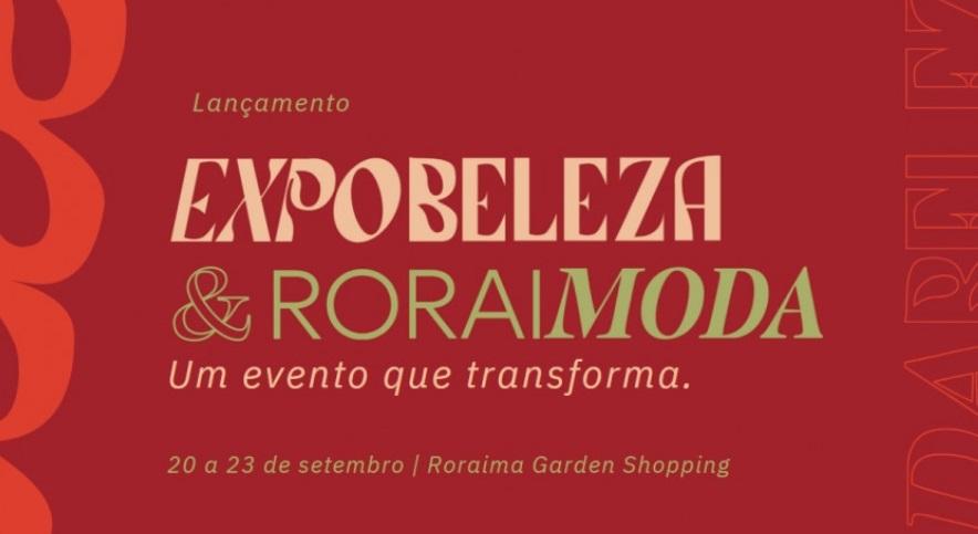 Feira Expobeleza e Roraimoda 2024 prometem impulsionar os setores de moda e beleza em Roraima