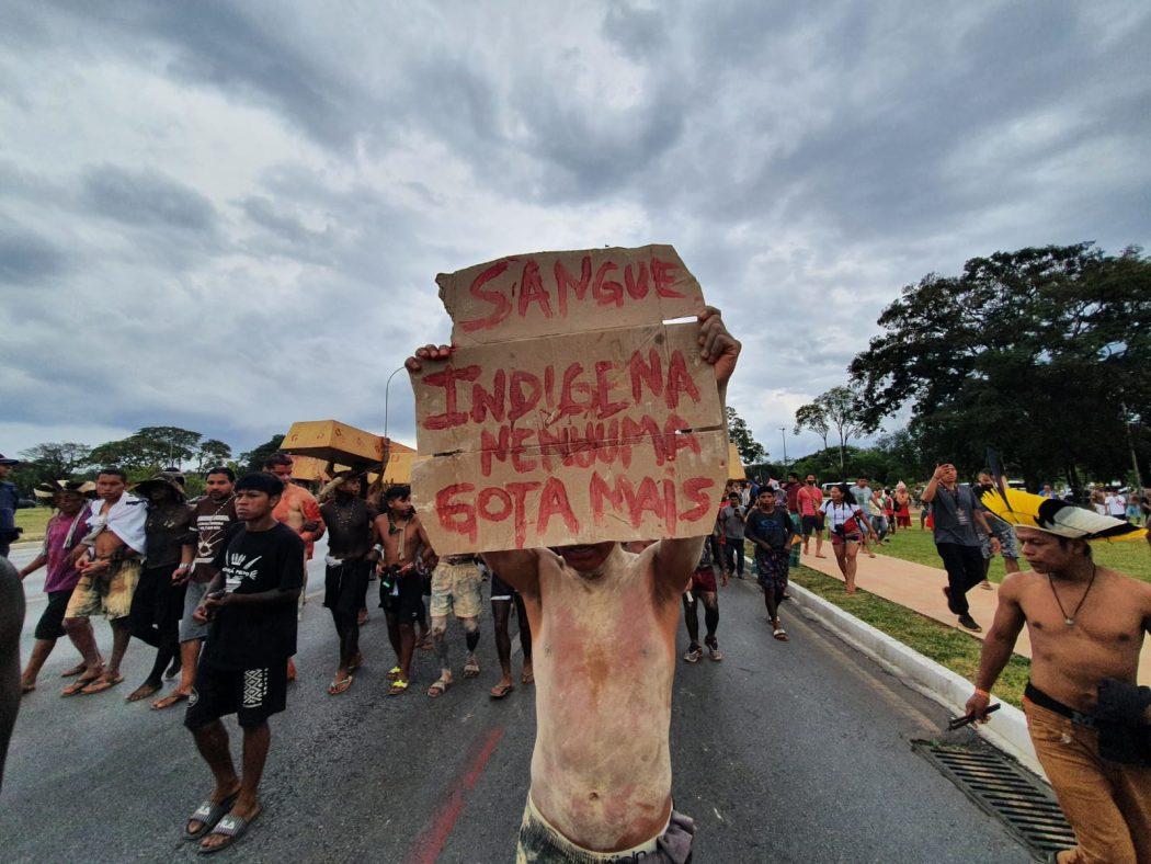 Carta de Repúdio Denuncia Violações de Direitos Humanos em Roraima