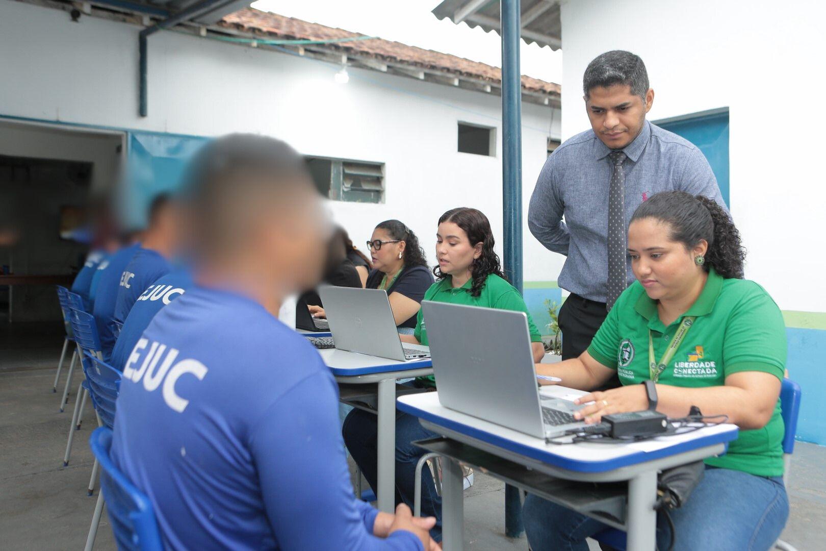 Justiça restaura saídas temporárias para reeducandos em Roraima, após habeas corpus coletivo