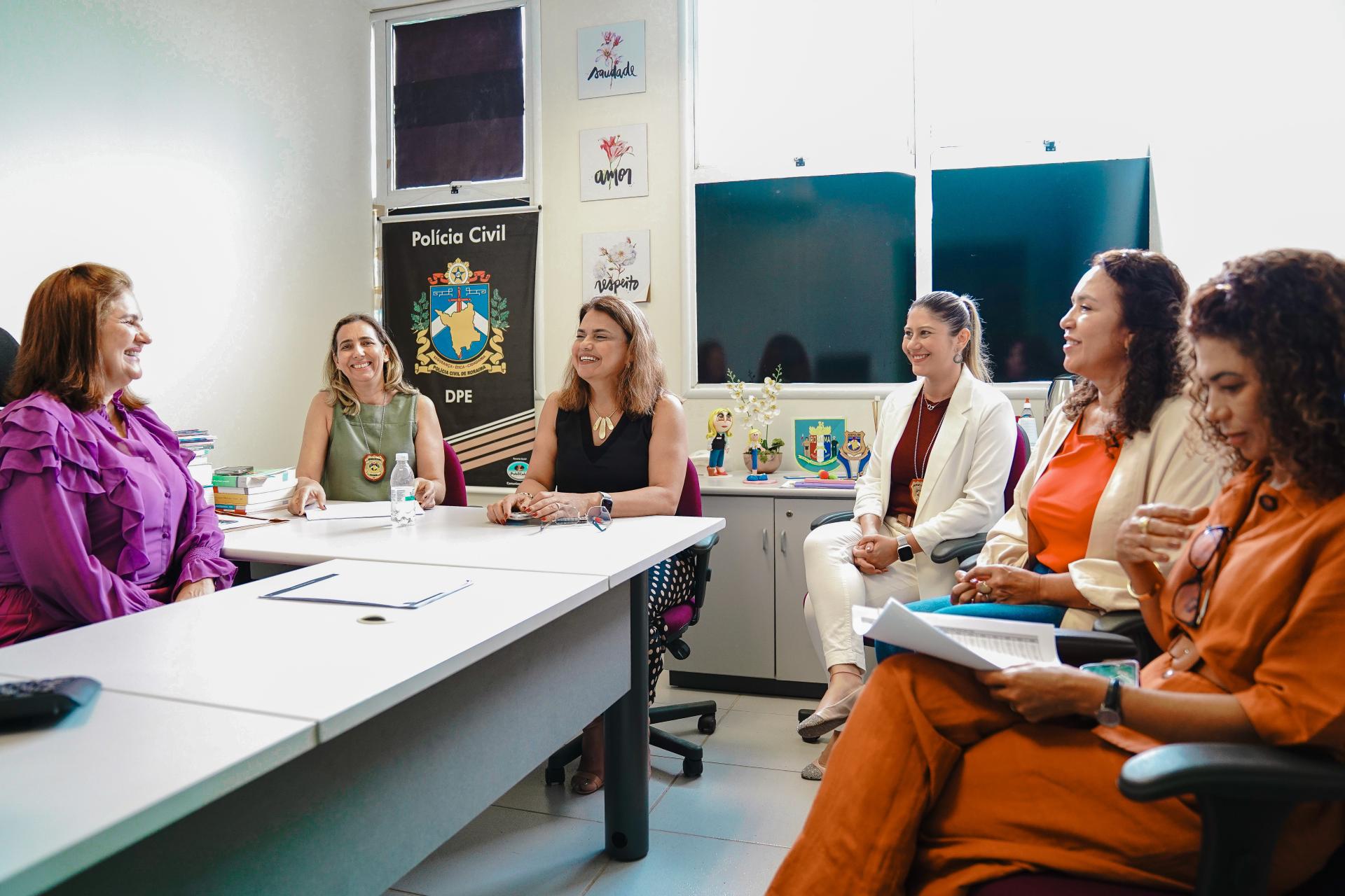 Roraima Adota Medidas para Combater a Violência contra a Mulher.