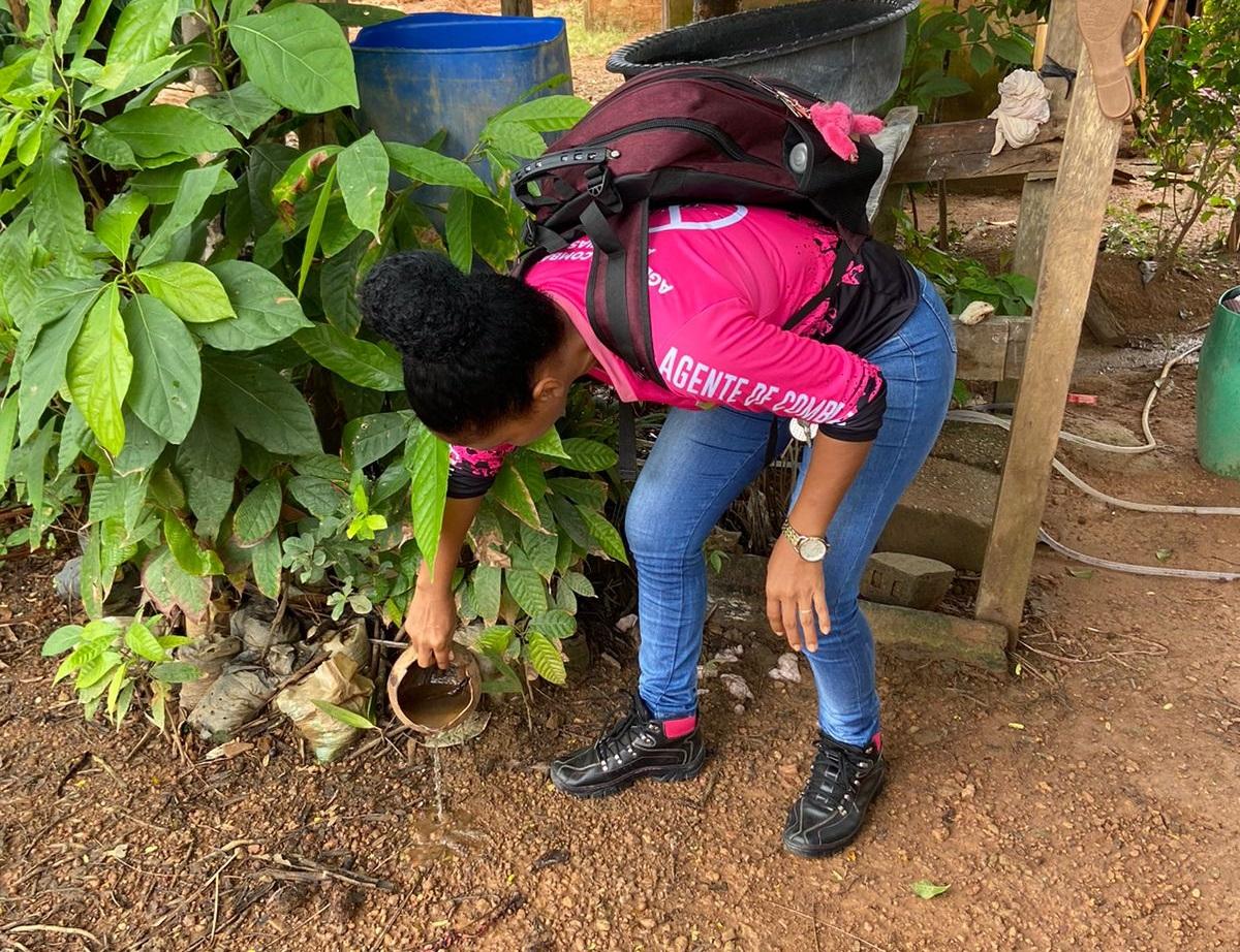 Roraima Alerta: Casos de Dengue Crescem Durante Período Chuvoso