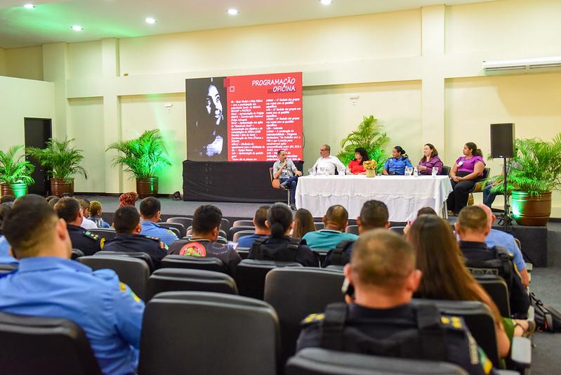 Servidores recebem capacitação em Políticas sobre Drogas voltadas ao atendimento de grupos vulneráveis