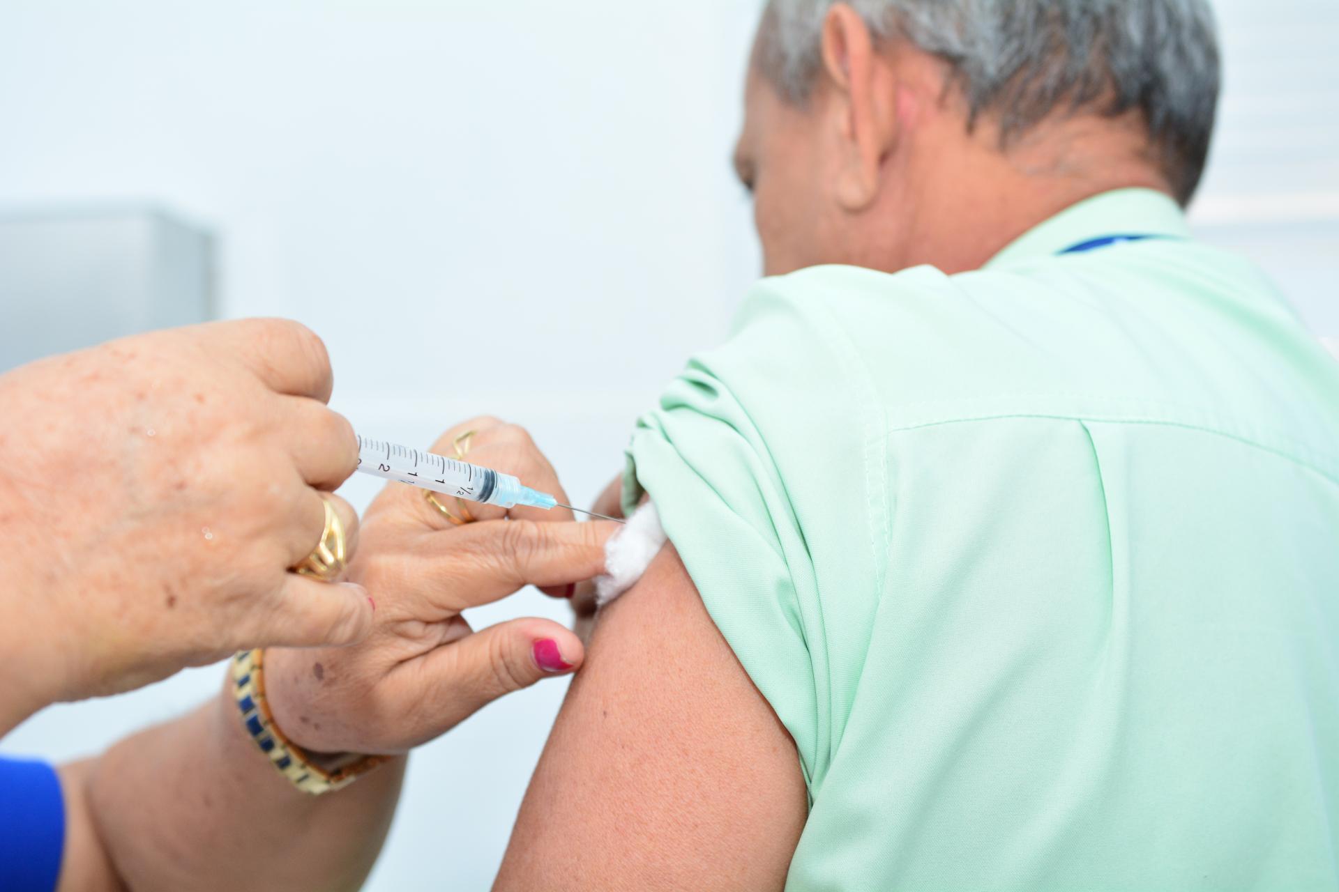 Campanha contra Influenza em Boa Vista começa nesta segunda-feira,02