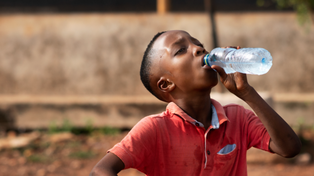 Crianças e adolescentes sofrem com mudanças climáticas, alerta Unicef