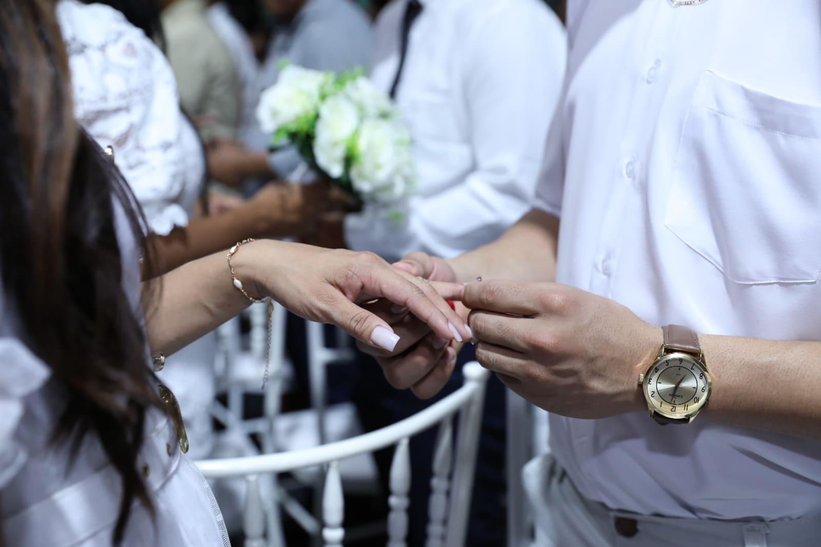 Defensoria abre inscrições de casamento coletivo para pessoas privadas de liberdade