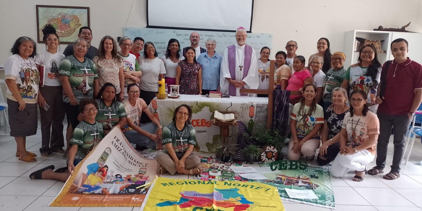 Encontro das CEBs reunirá fiéis em Roraima para refletir sobre a Igreja na Amazônia