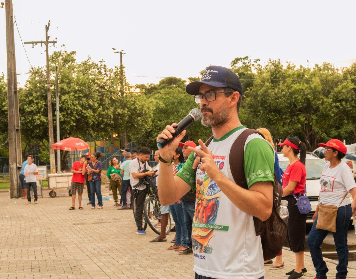 Grito dos Excluídos e Excluídas celebra 30 anos de existência e resistência