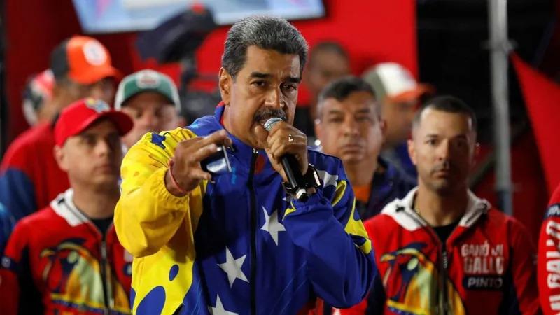 Nicolás Maduro decreta adiantamento do Natal na Venezuela para 1º de outubro