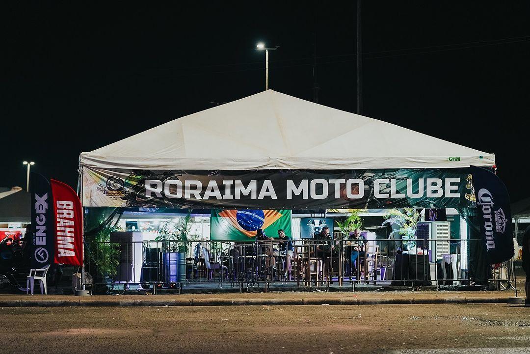 Sebrae/RR oportuniza empreendedorismo local na 16ª edição do Roraima Moto Clube