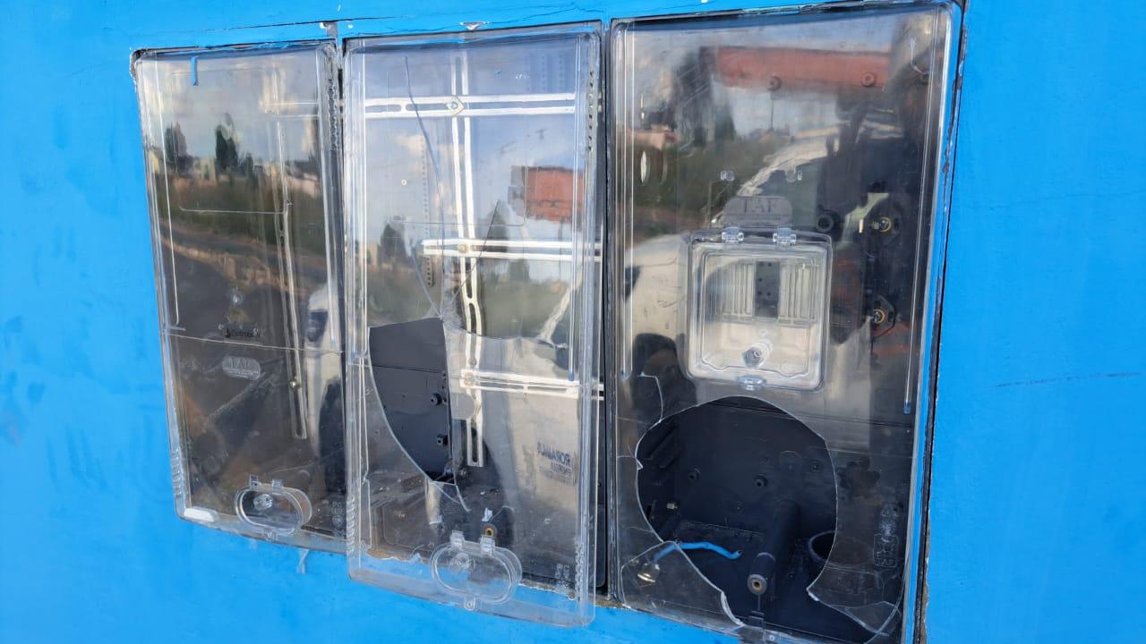 Criminosos furtam equipamentos elétricos do sistema de abastecimento do bairro Jóquei Clube e deixam moradores sem água