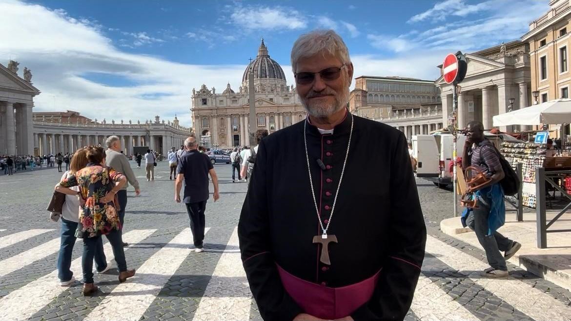 Dom Evaristo Spengler: “Dialogar com aqueles que têm uma outra forma de presença divina em suas vidas”