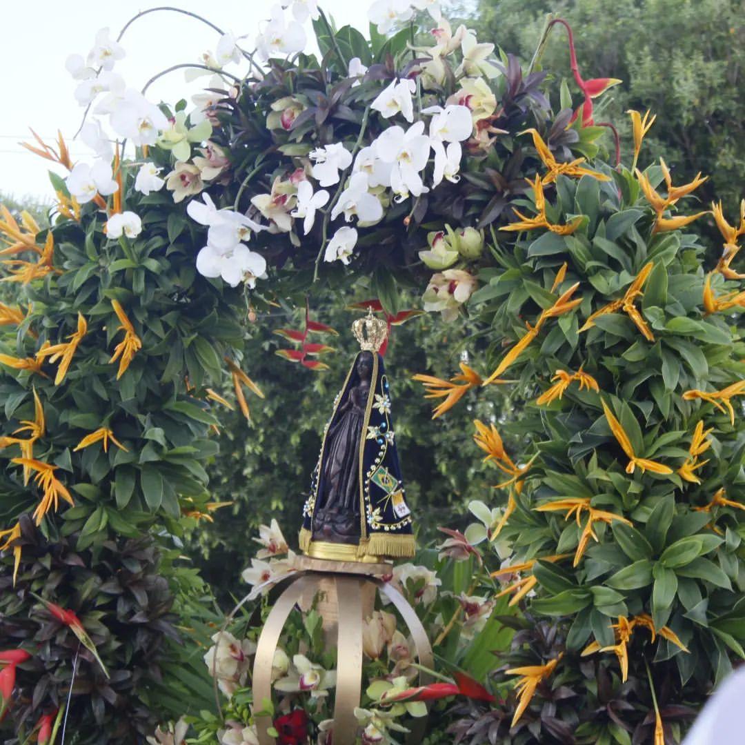 Festa de Nossa Senhora Aparecida em Roraima: Confira a programação