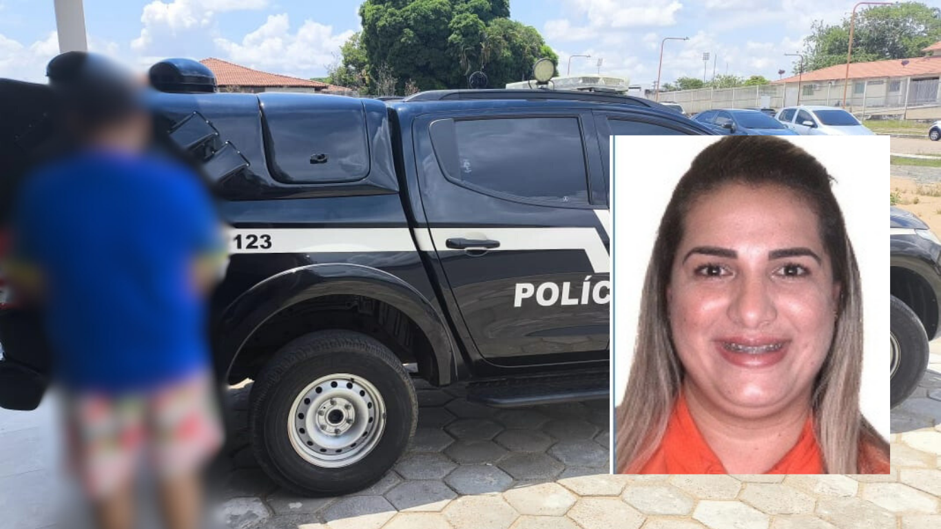 Homem estelionatário é preso e polícia busca cúmplice foragida em operação