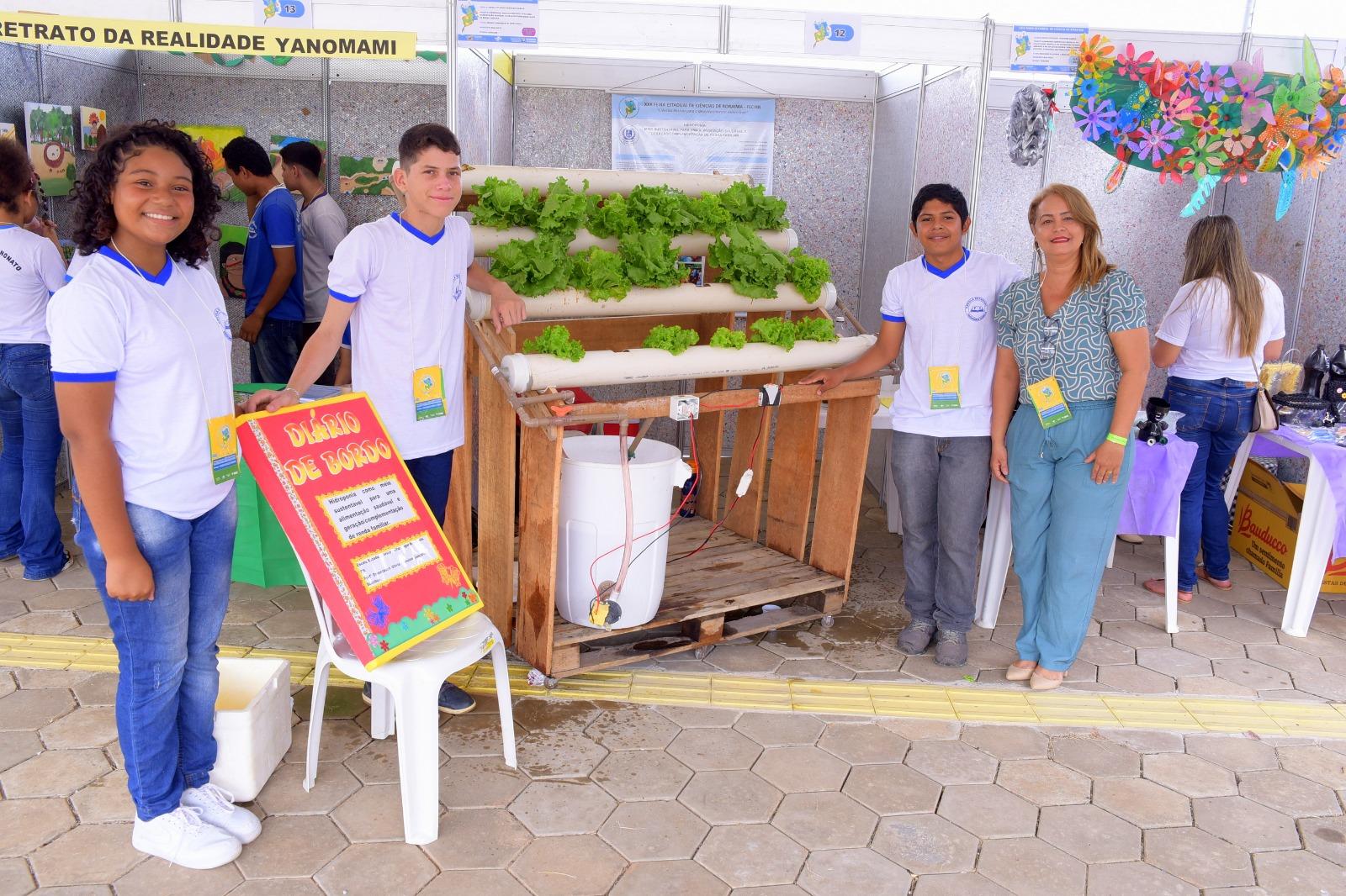 Inscrições para feiras de ciências são prorrogadas até 10 de novembro