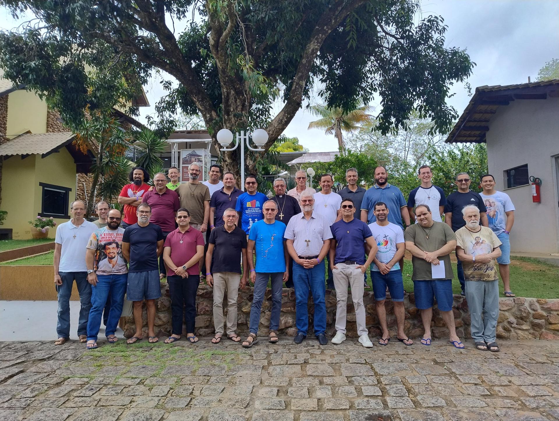 Sacerdotes da Diocese de Roraima realizam Retiro Anual no Tepequém